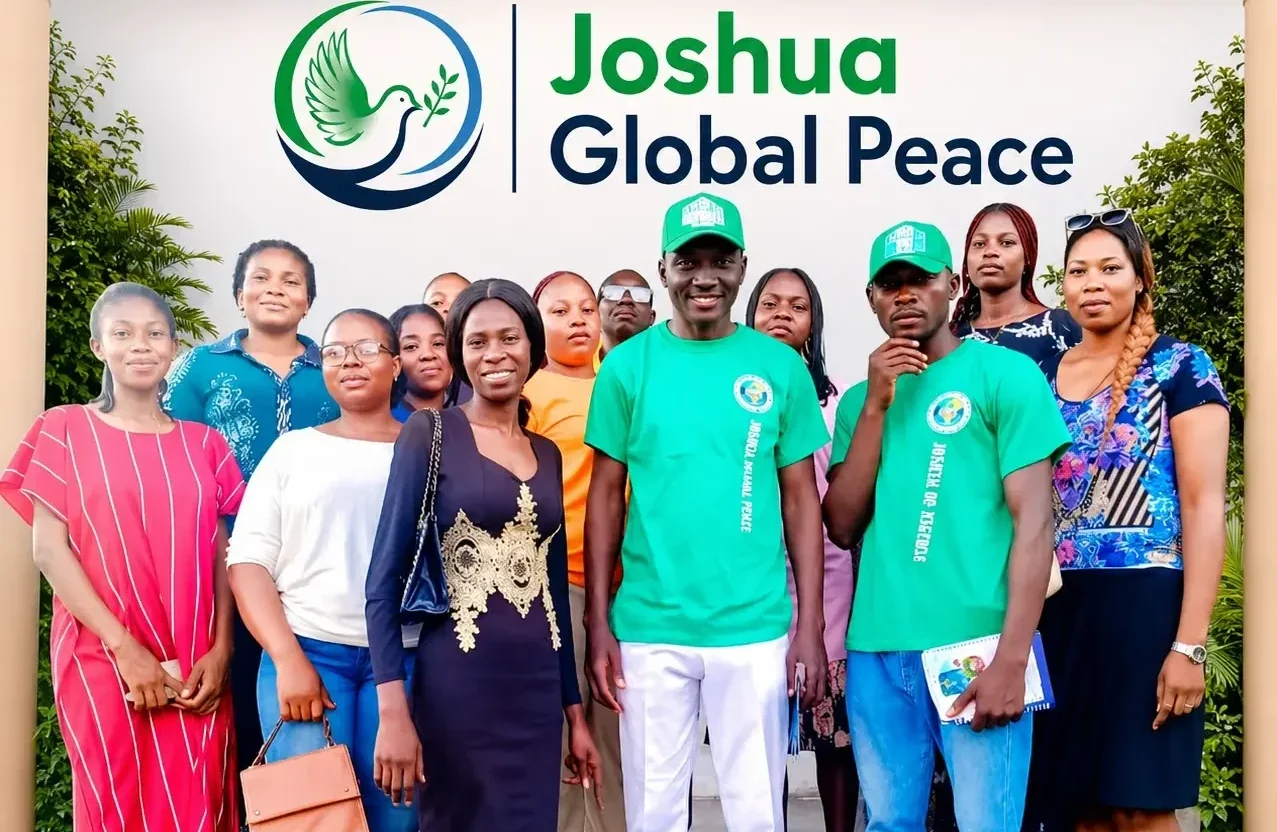JOSHUA GLOBAL PEACE